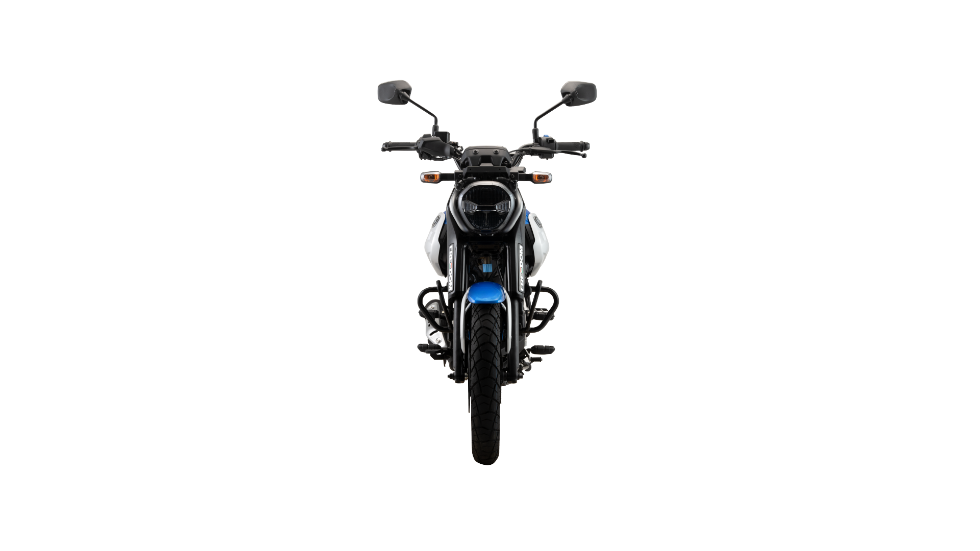 freedomBlue bike