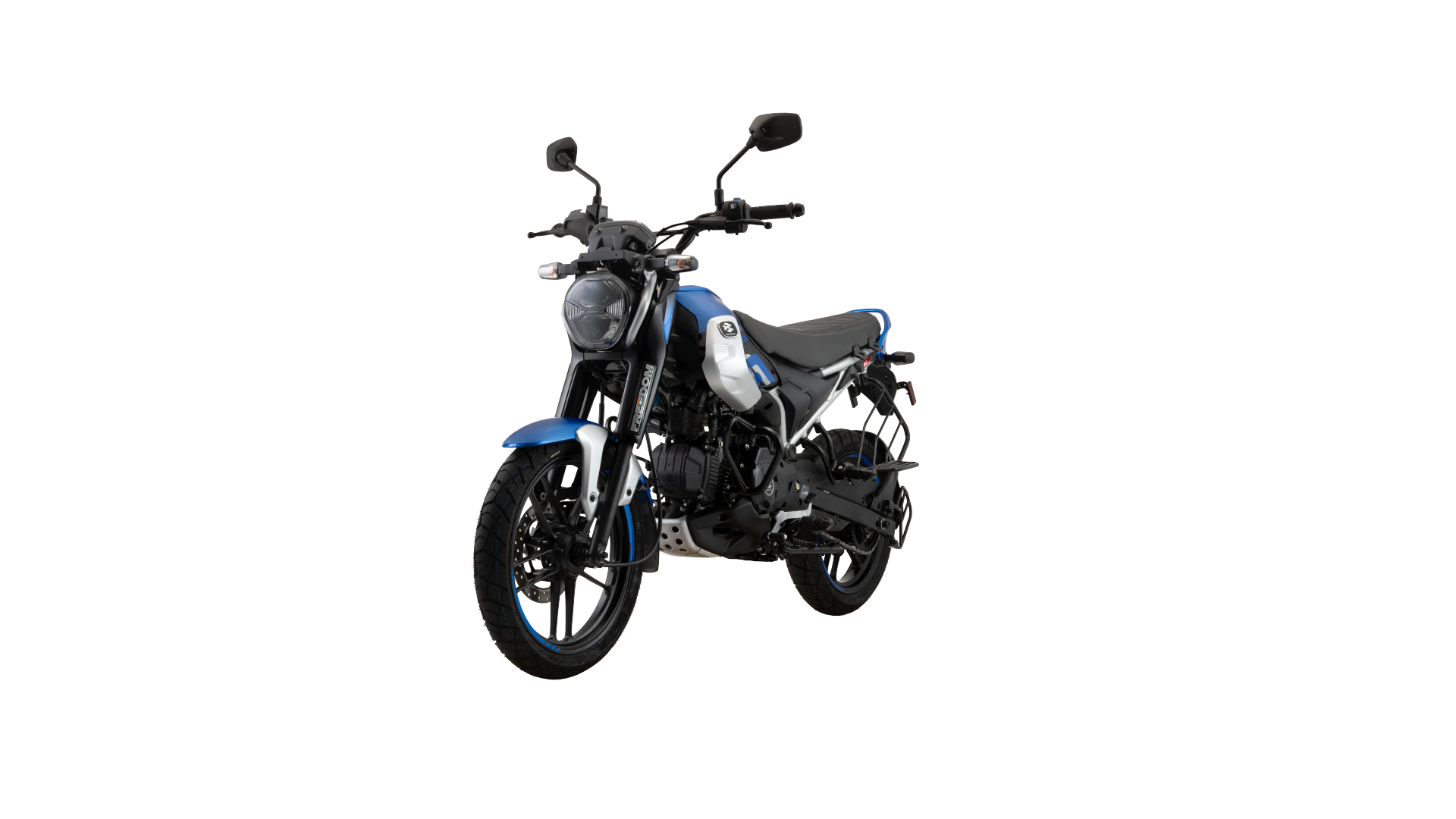 freedomBlue bike