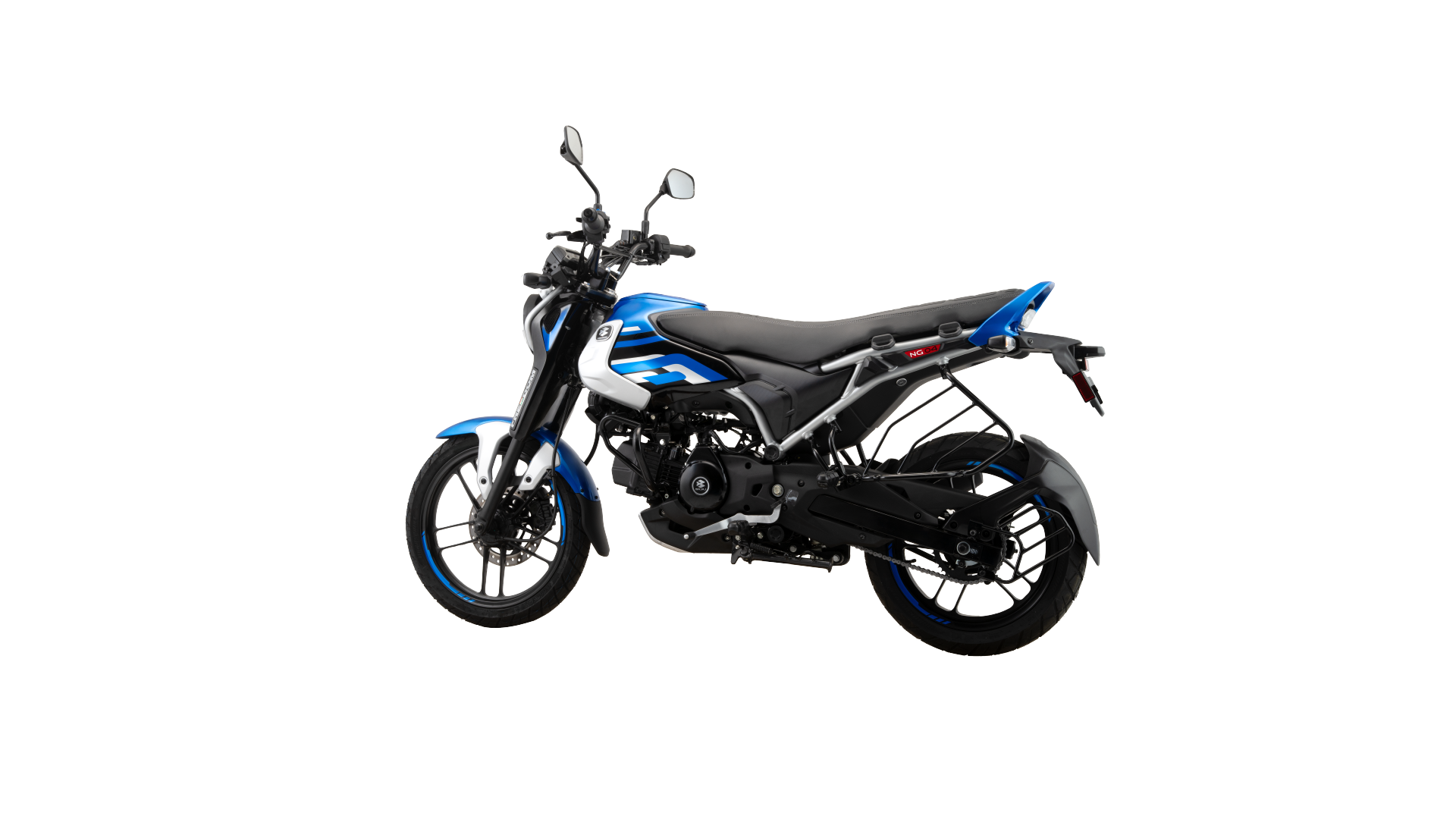 freedomBlue bike