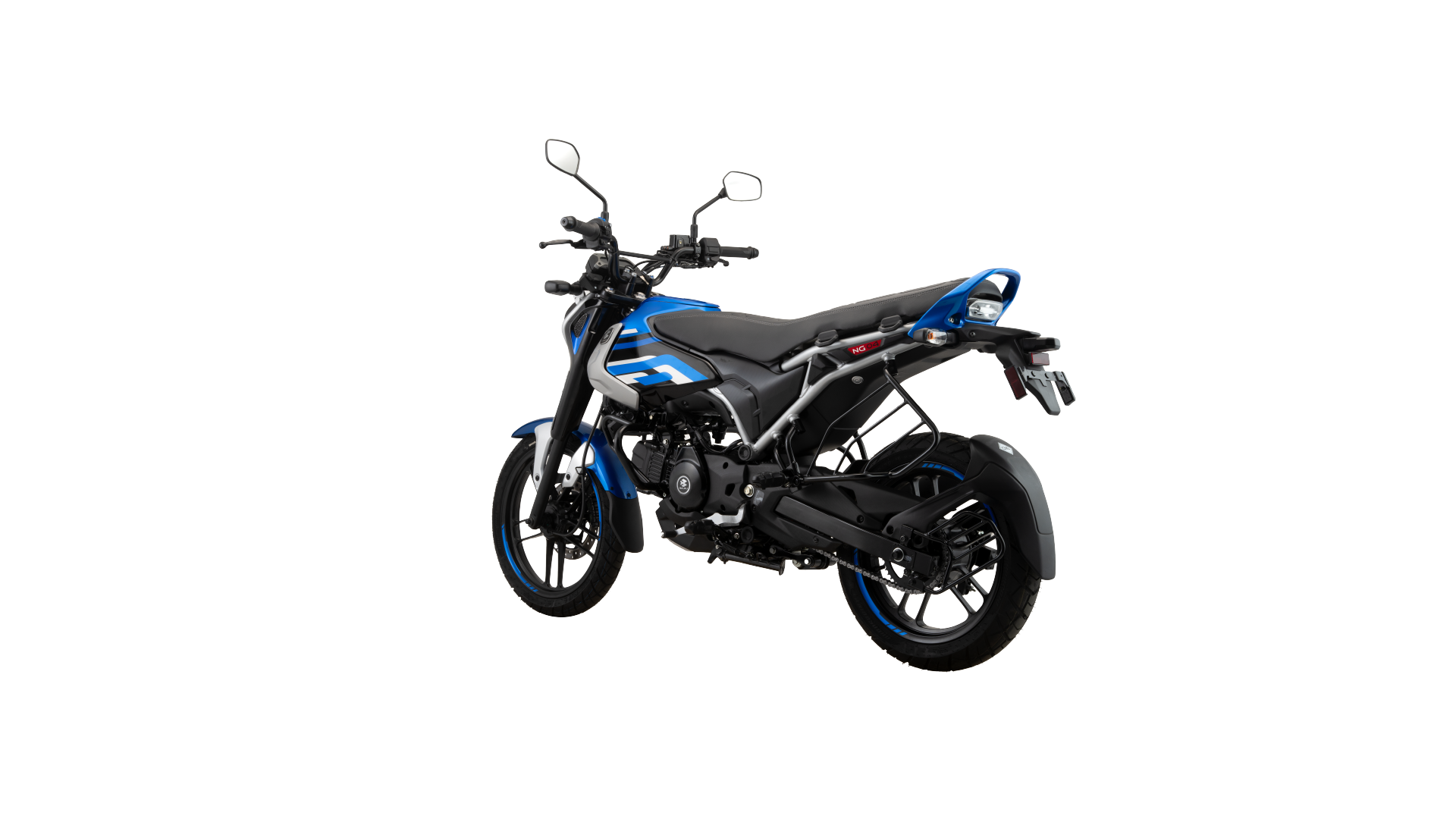 freedomBlue bike