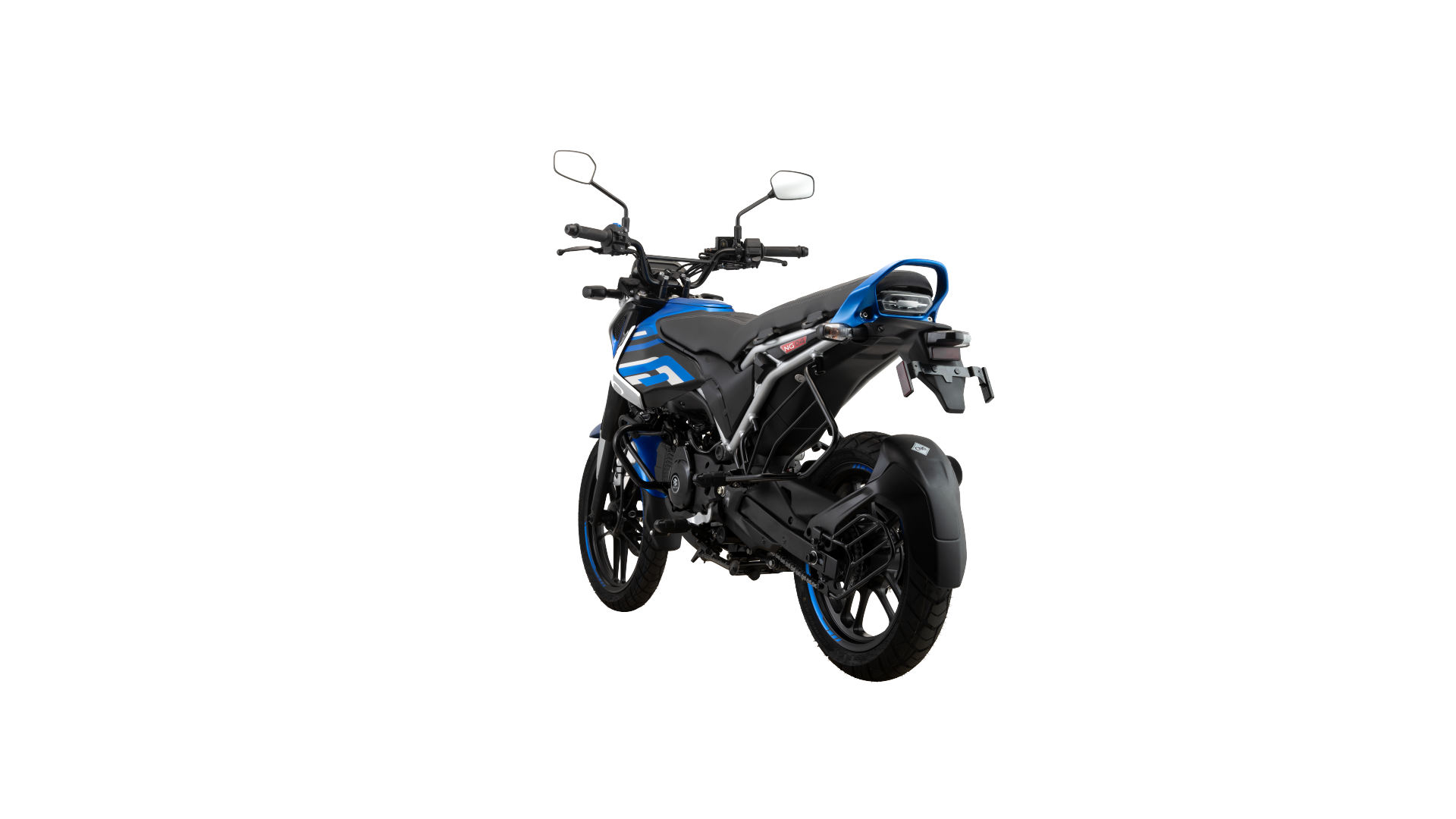 freedomBlue bike