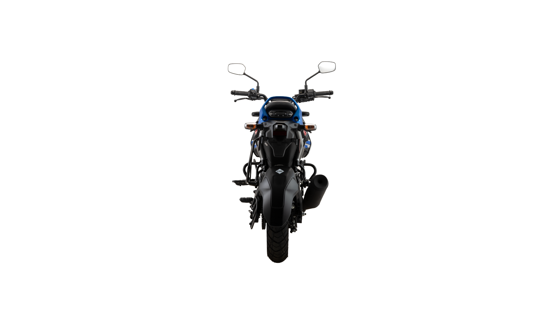 freedomBlue bike