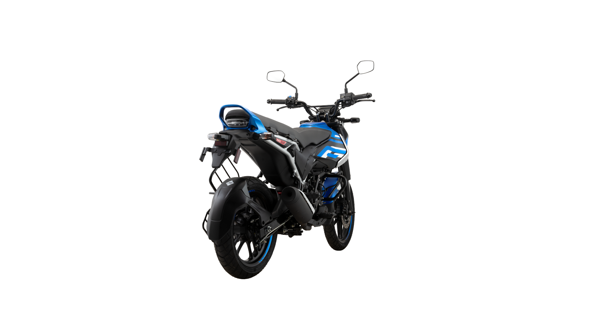 freedomBlue bike