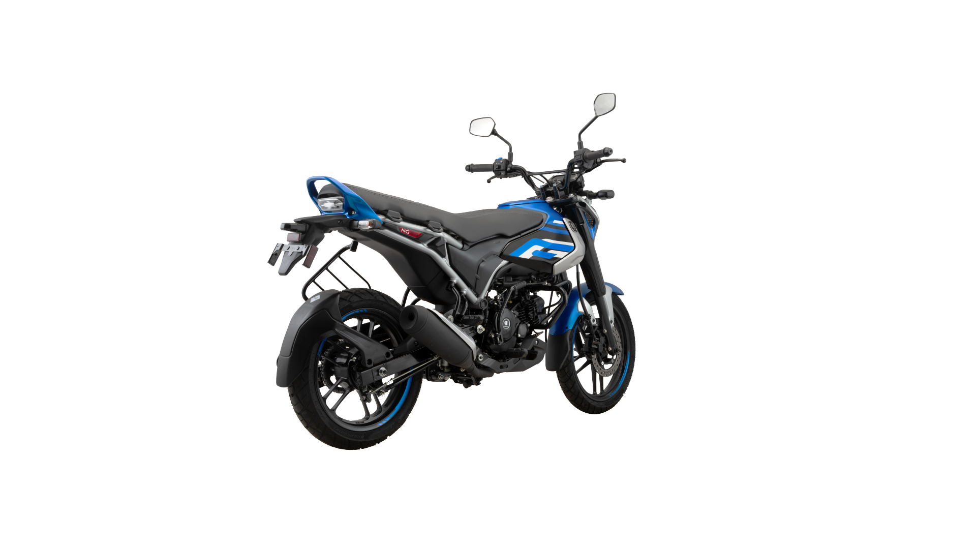 freedomBlue bike