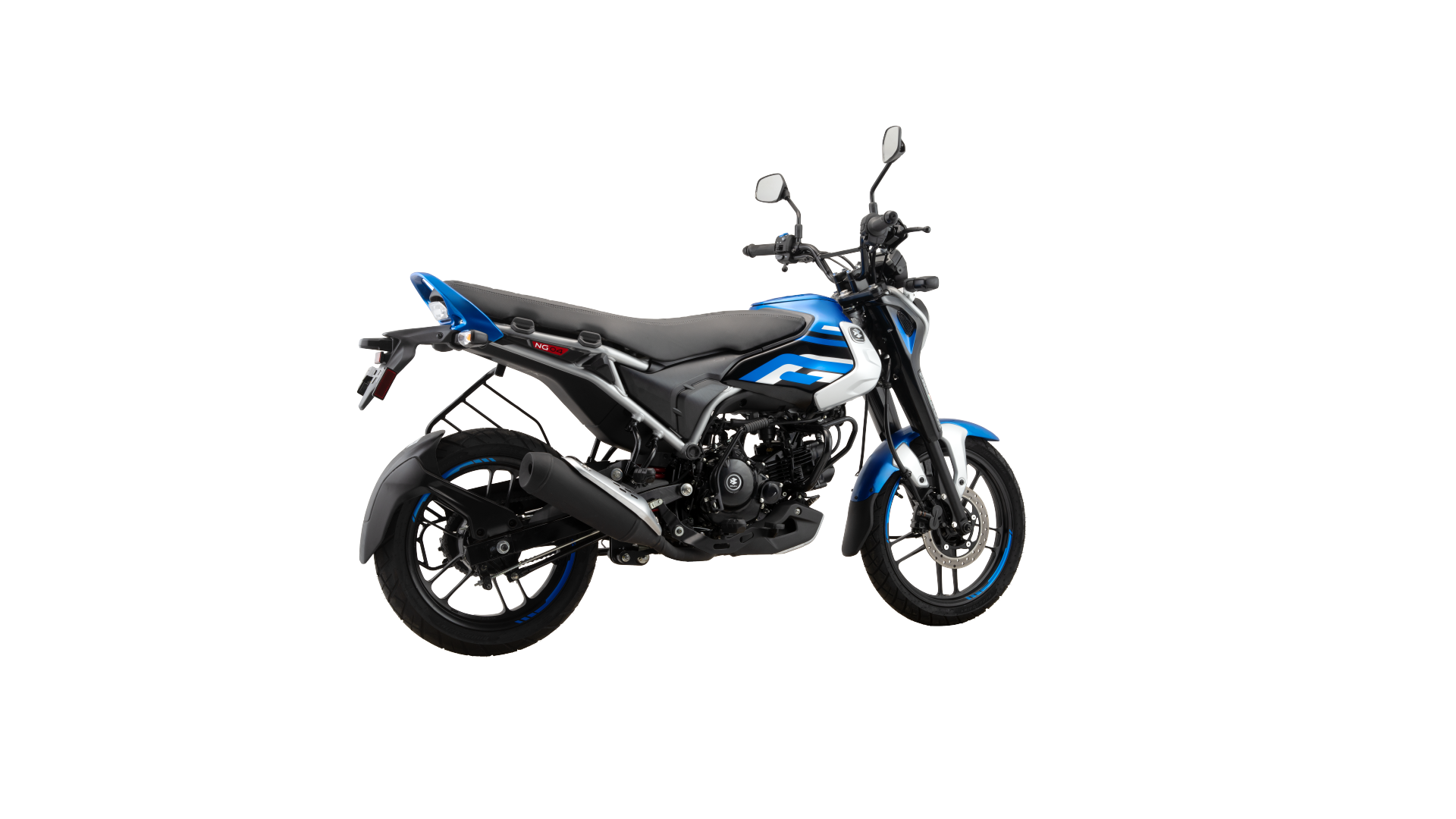 freedomBlue bike