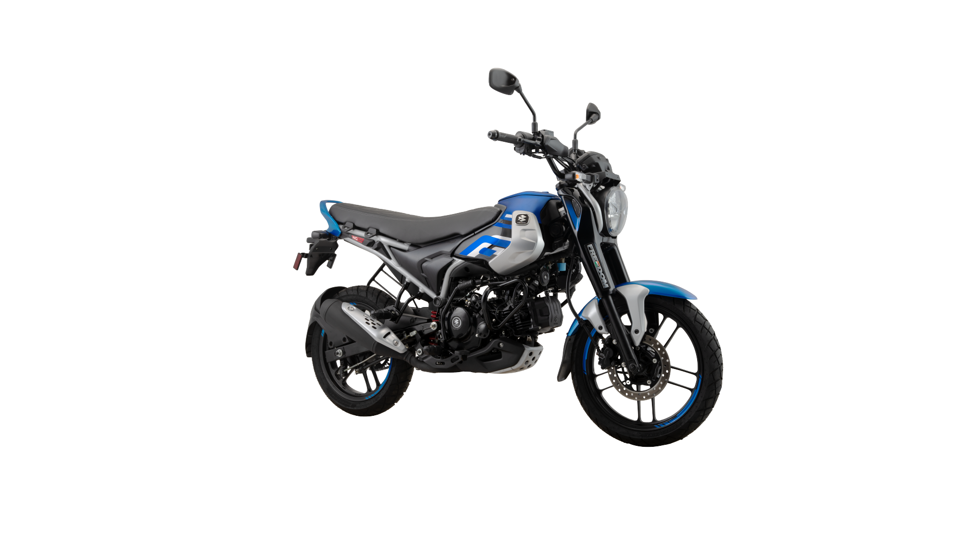 freedomBlue bike