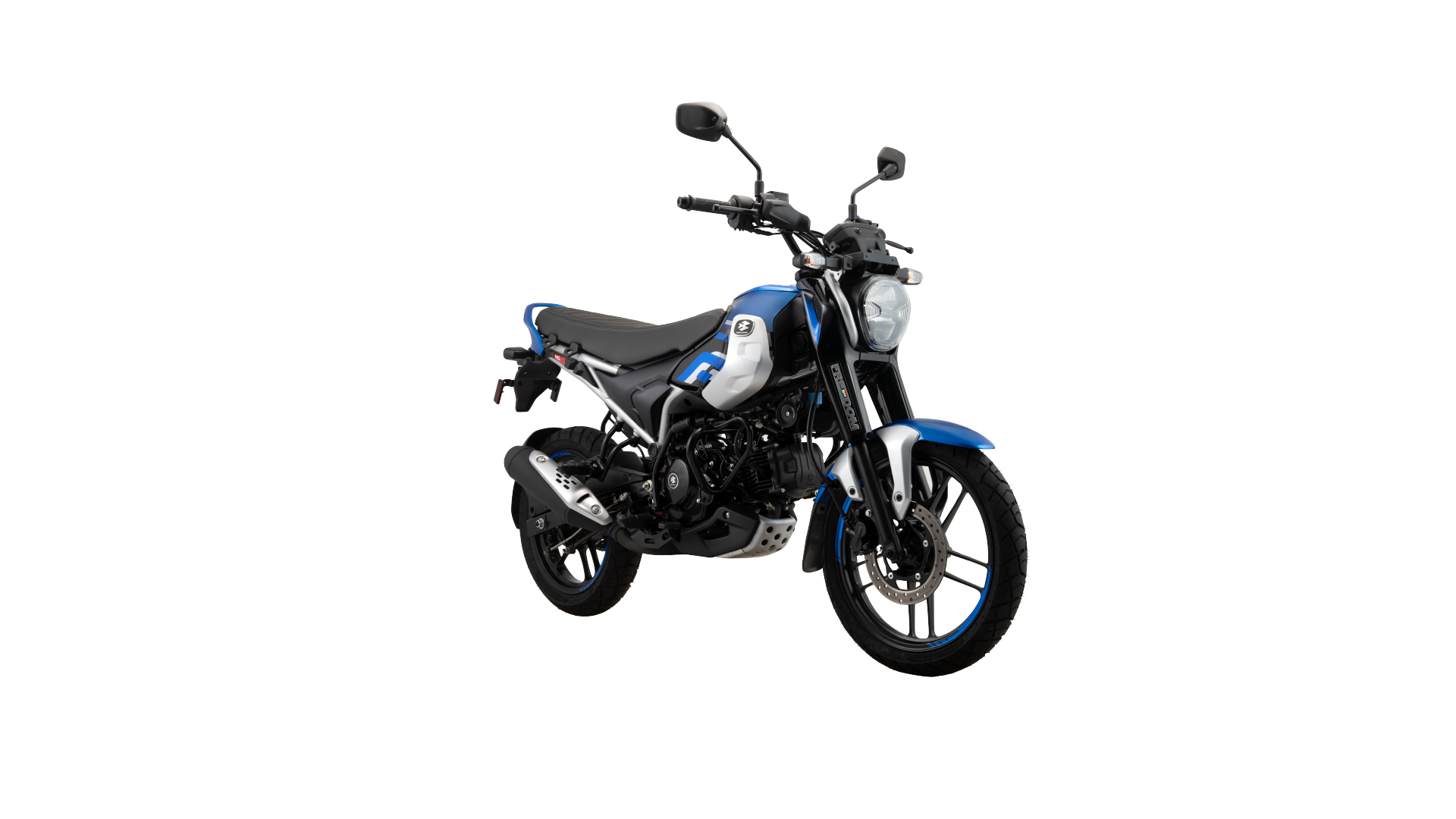 freedomBlue bike