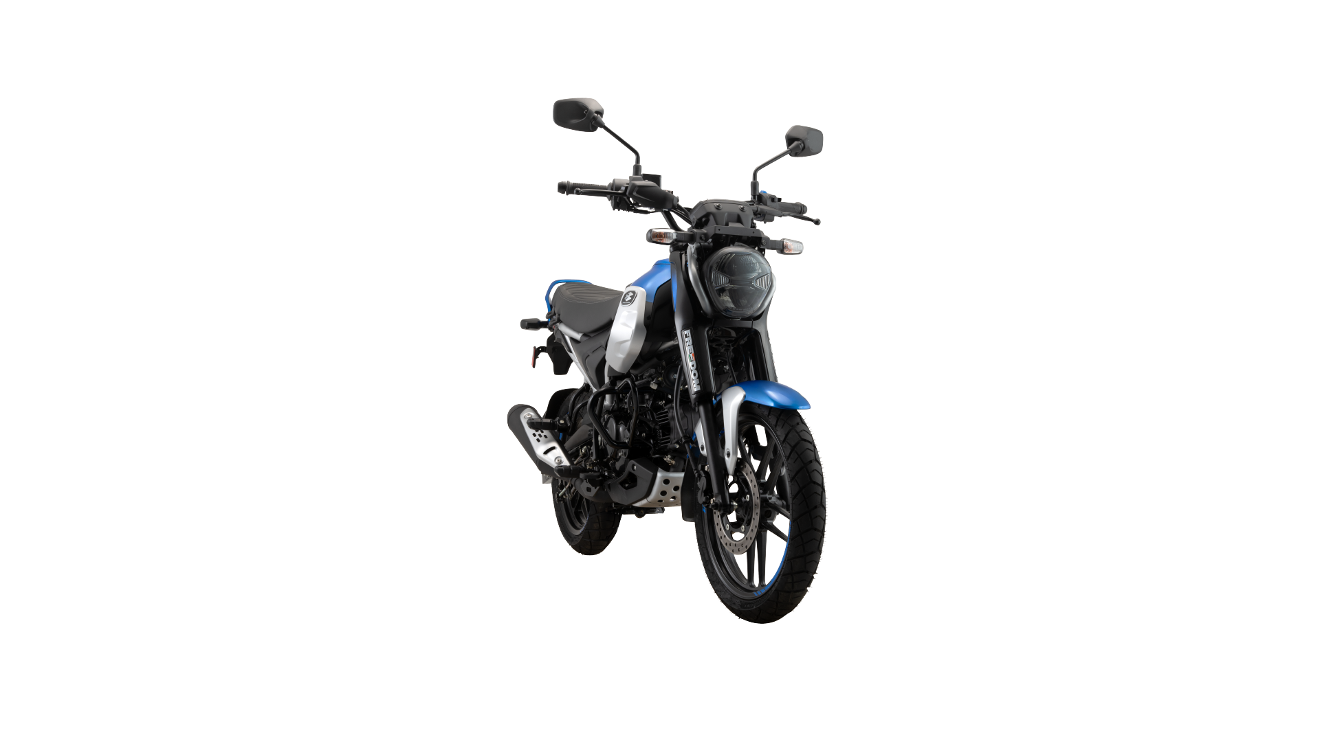 freedomBlue bike