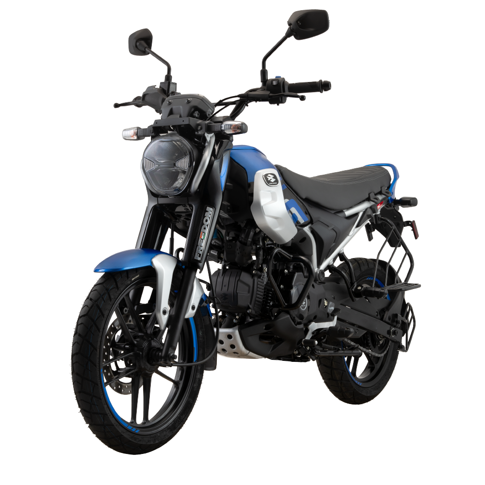 Bajaj Freedom Bike